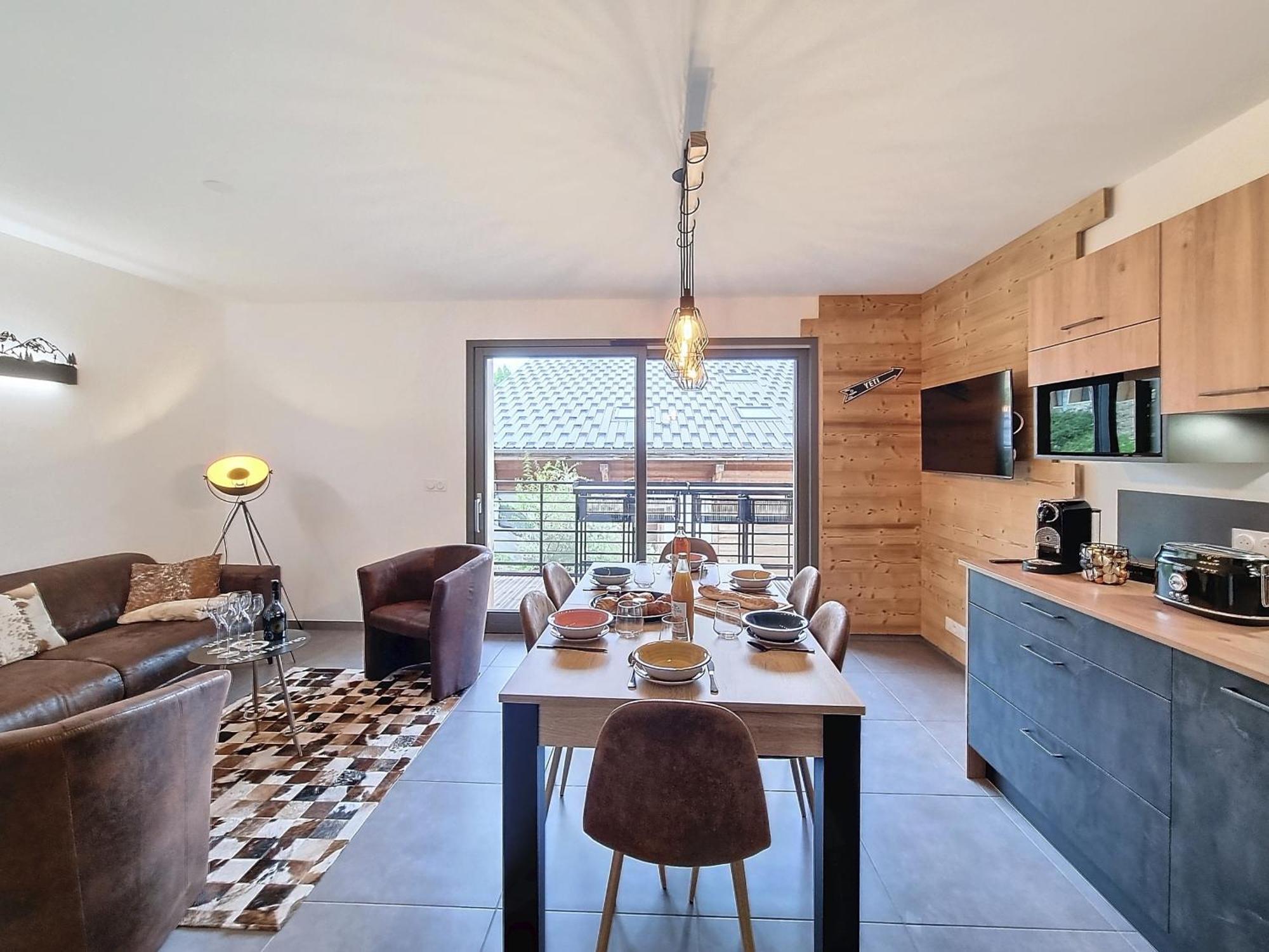 Cardena- Appartement- 8pers- Proche Centre *
